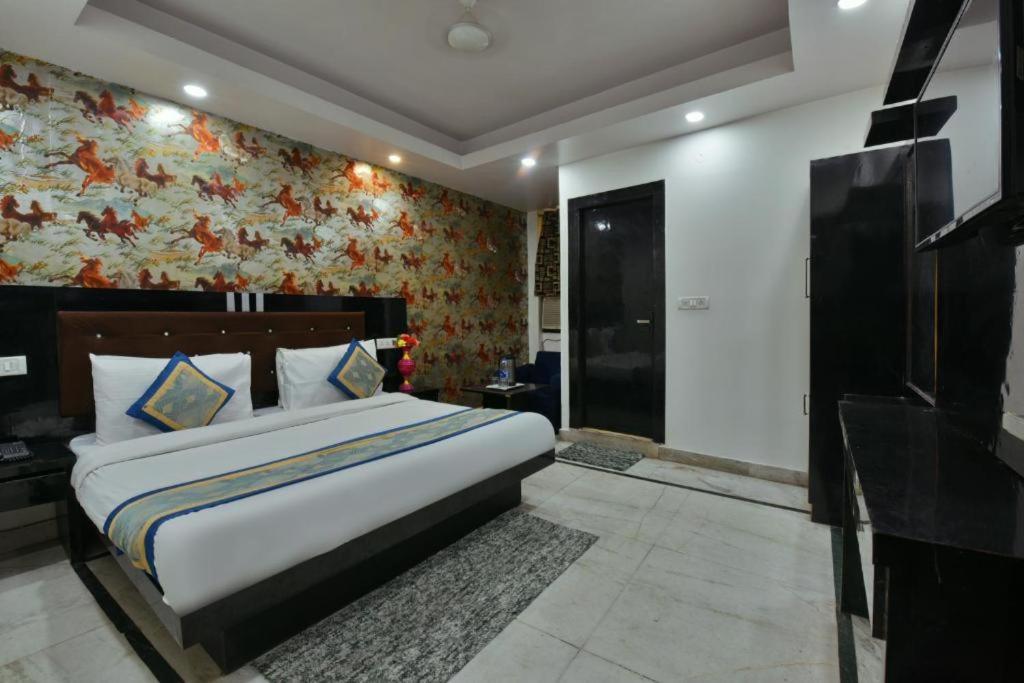 Shiva International Near By Igi Airport Maison d'hôtes *