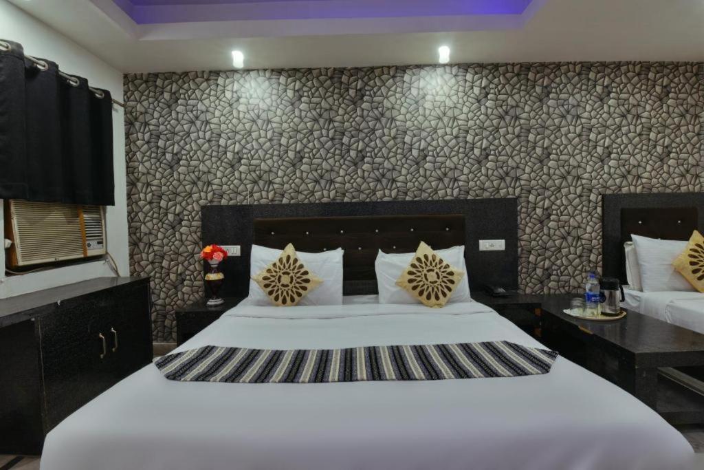 Maison d'hôtes Shiva International Near By Igi Airport New Delhi