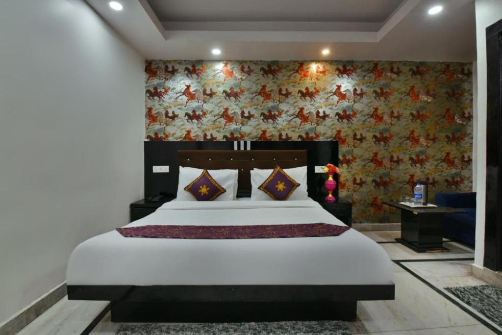 Maison d'hôtes Shiva International Near By Igi Airport
