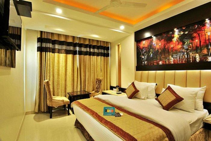 Shiva International Near By Igi Airport Maison d'hôtes *